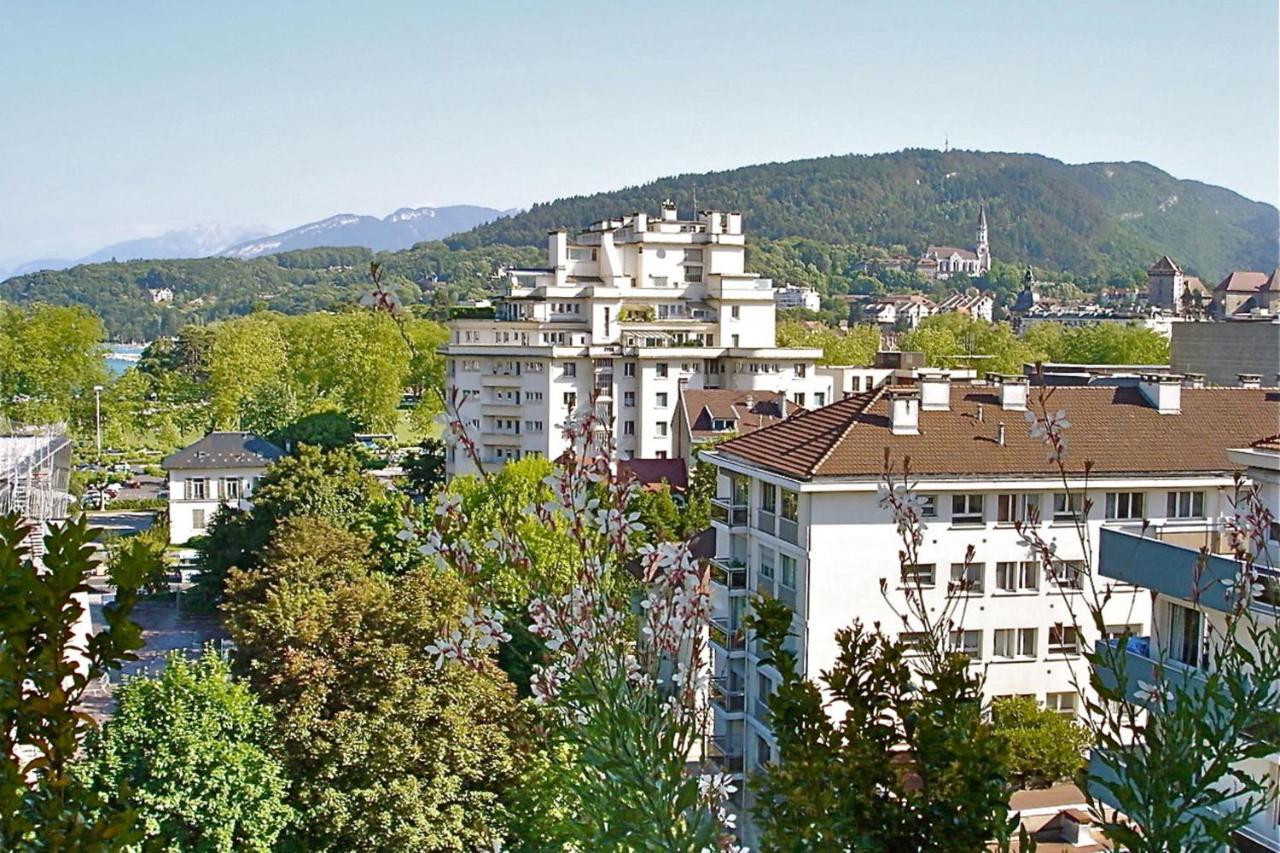 阿讷西Panoramic View公寓 外观 照片