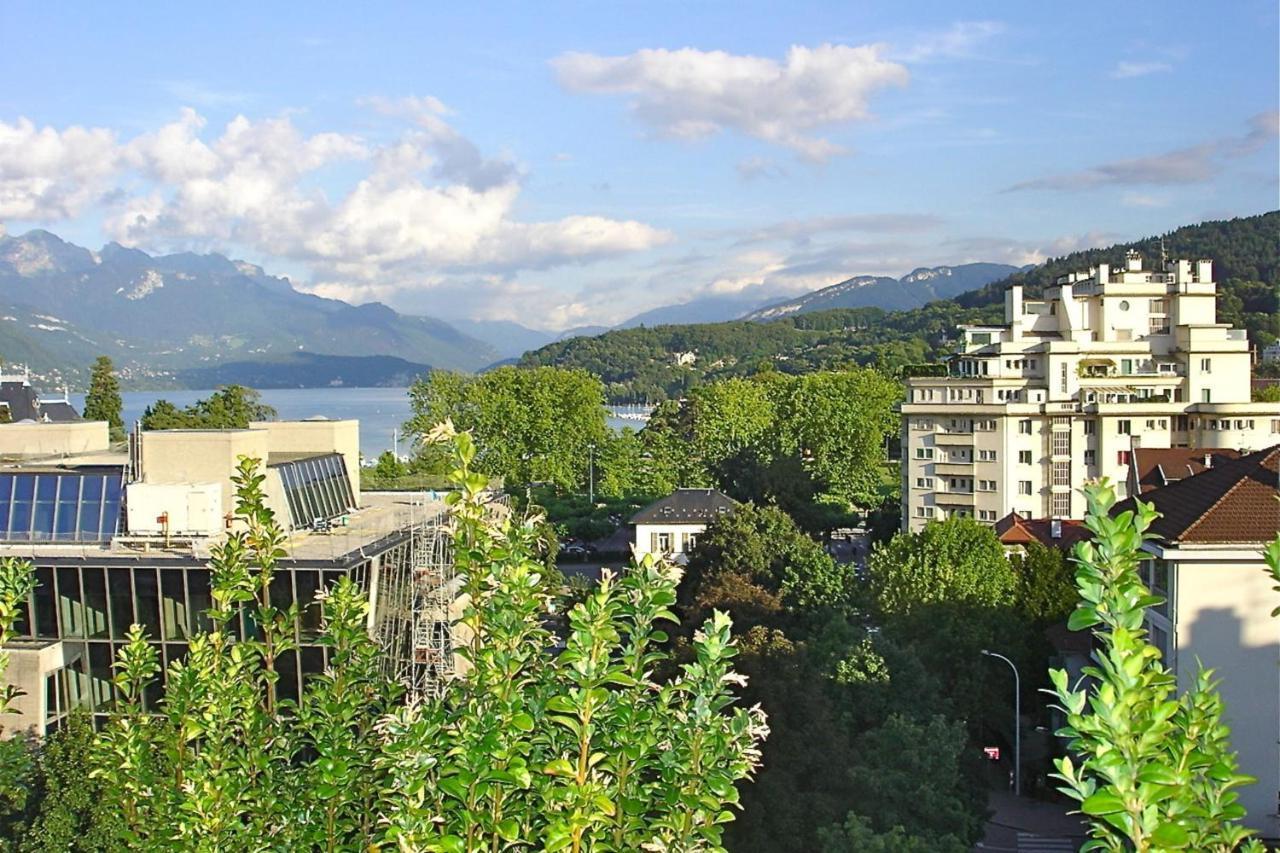 阿讷西Panoramic View公寓 外观 照片