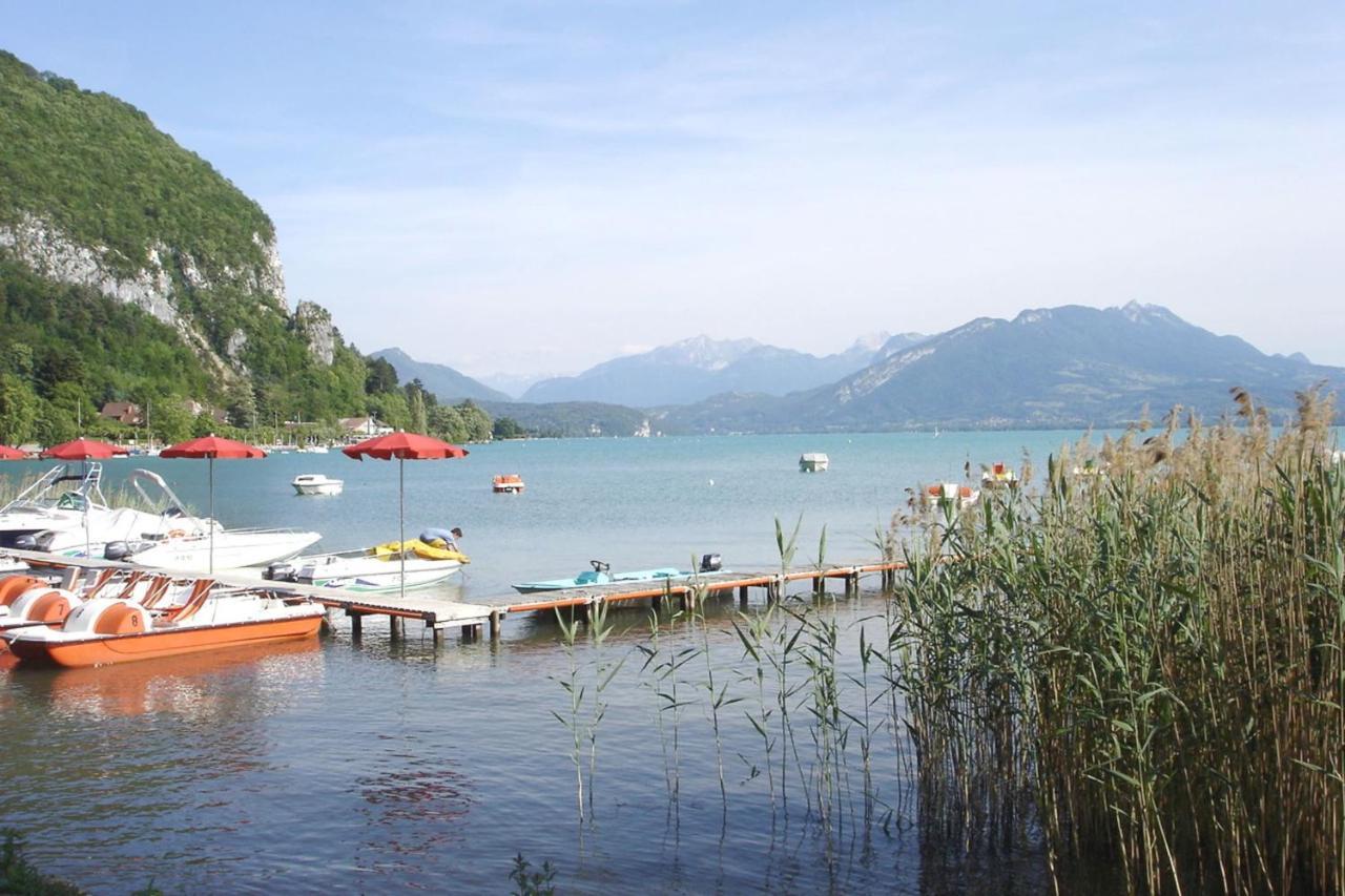 阿讷西Panoramic View公寓 外观 照片