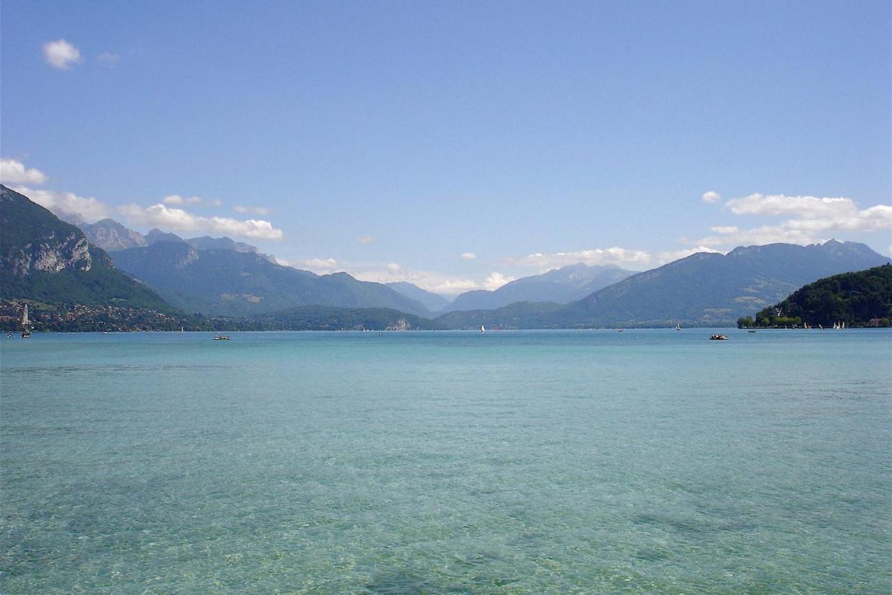 阿讷西Panoramic View公寓 外观 照片